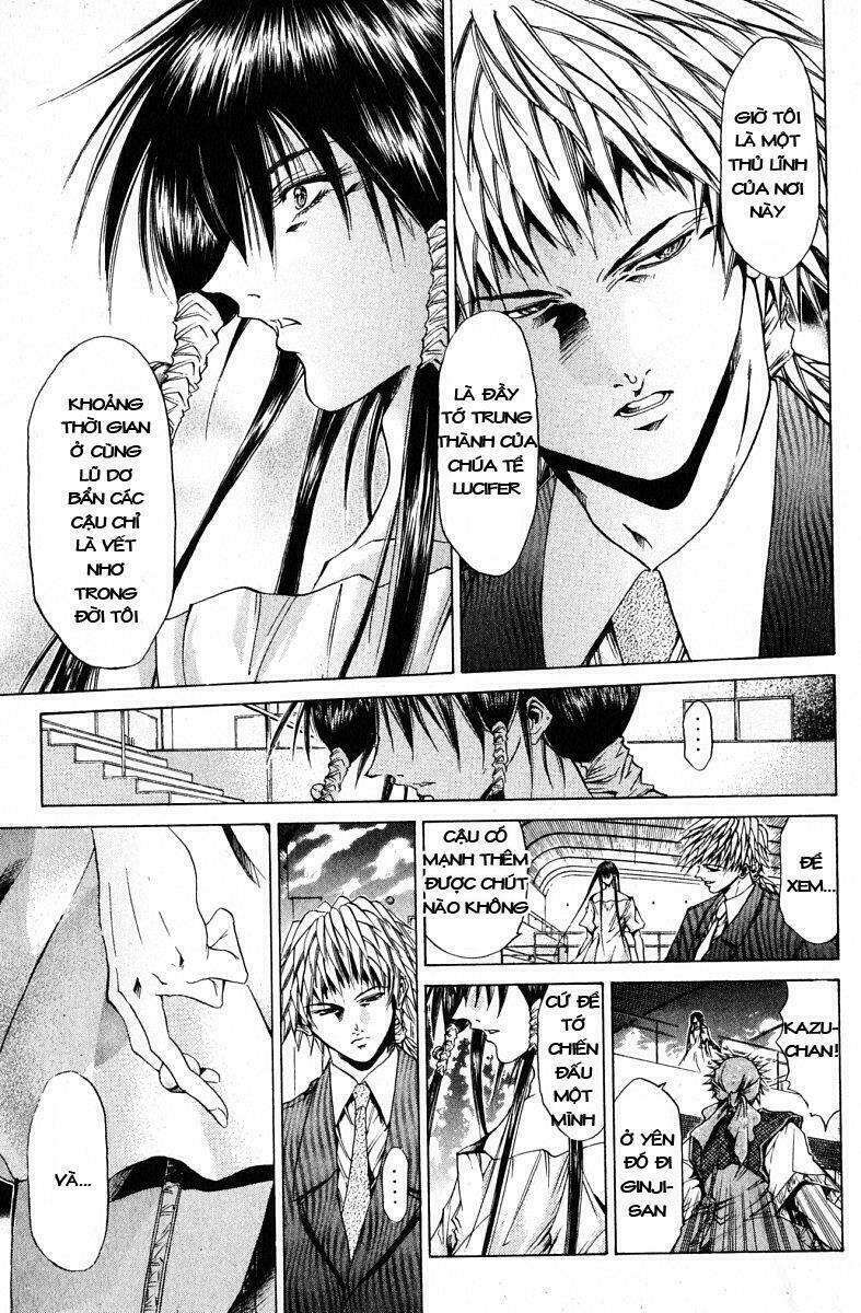 Get Backers: Chapter 123