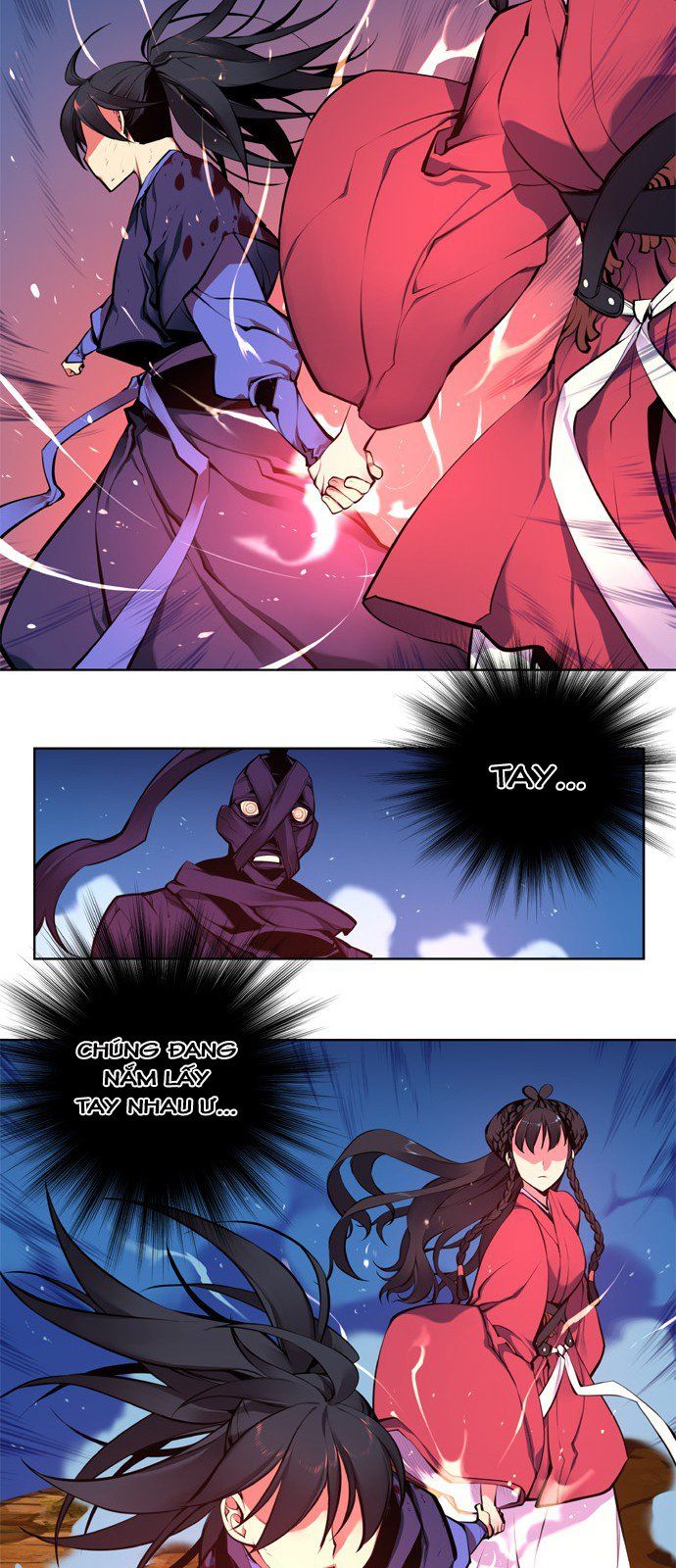 Marchan: The Embodiment Of Tales: Chapter 98