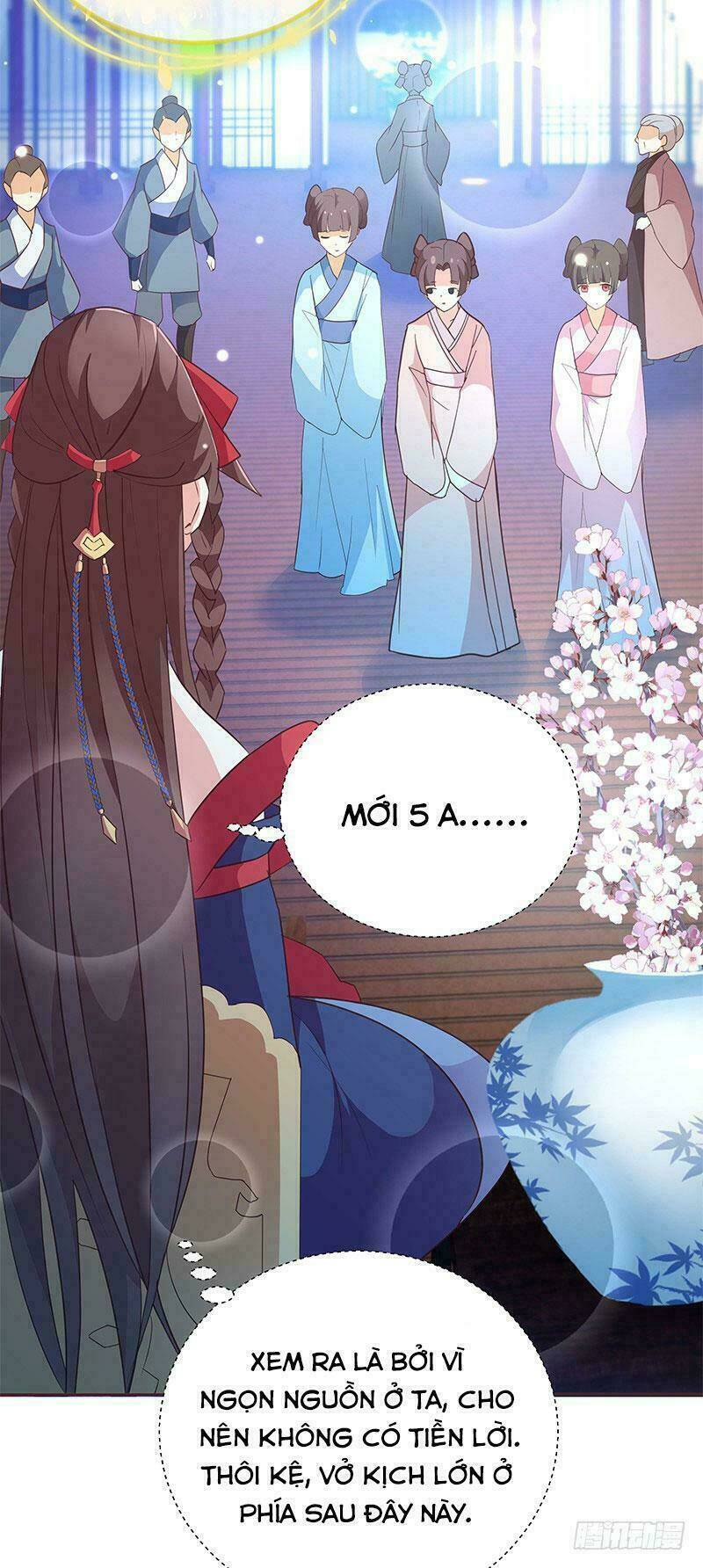 Trò Chơi Trừng Phạt: Chapter 8