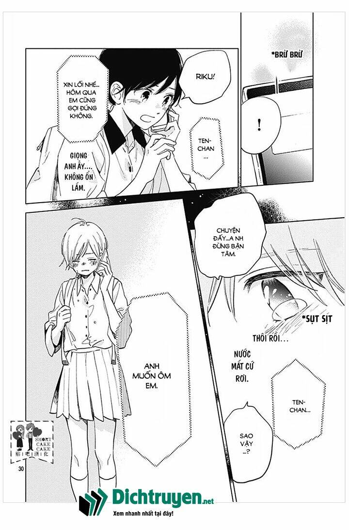 Cảm Xúc Ngọt Ngào: Chapter 52