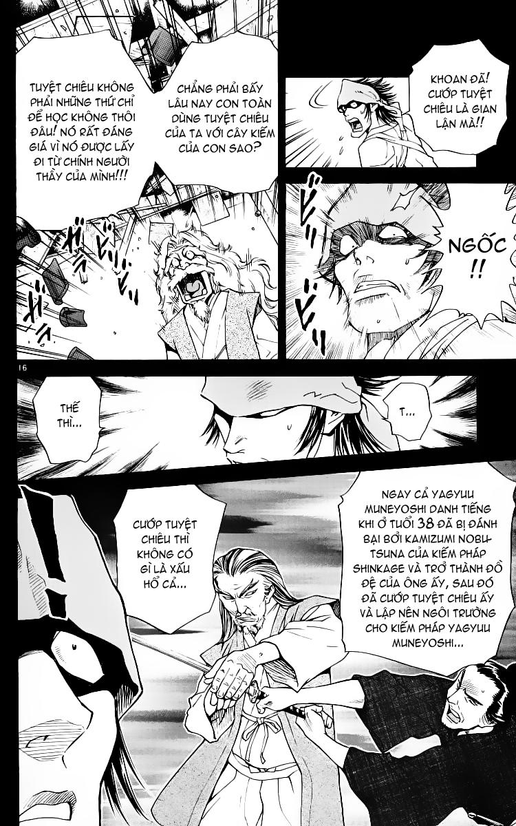 Vua Bánh Mì: Chapter 65