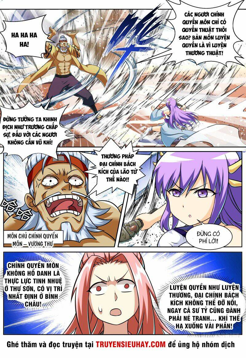 Sử Thượng Đệ Nhất Chưởng Môn: Chapter 75