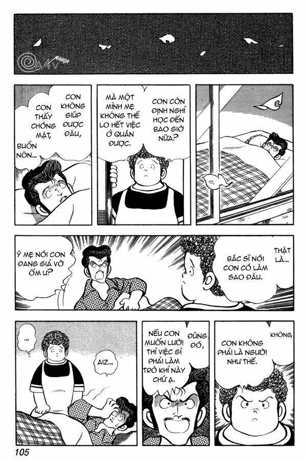 Miyuki: Chapter 50