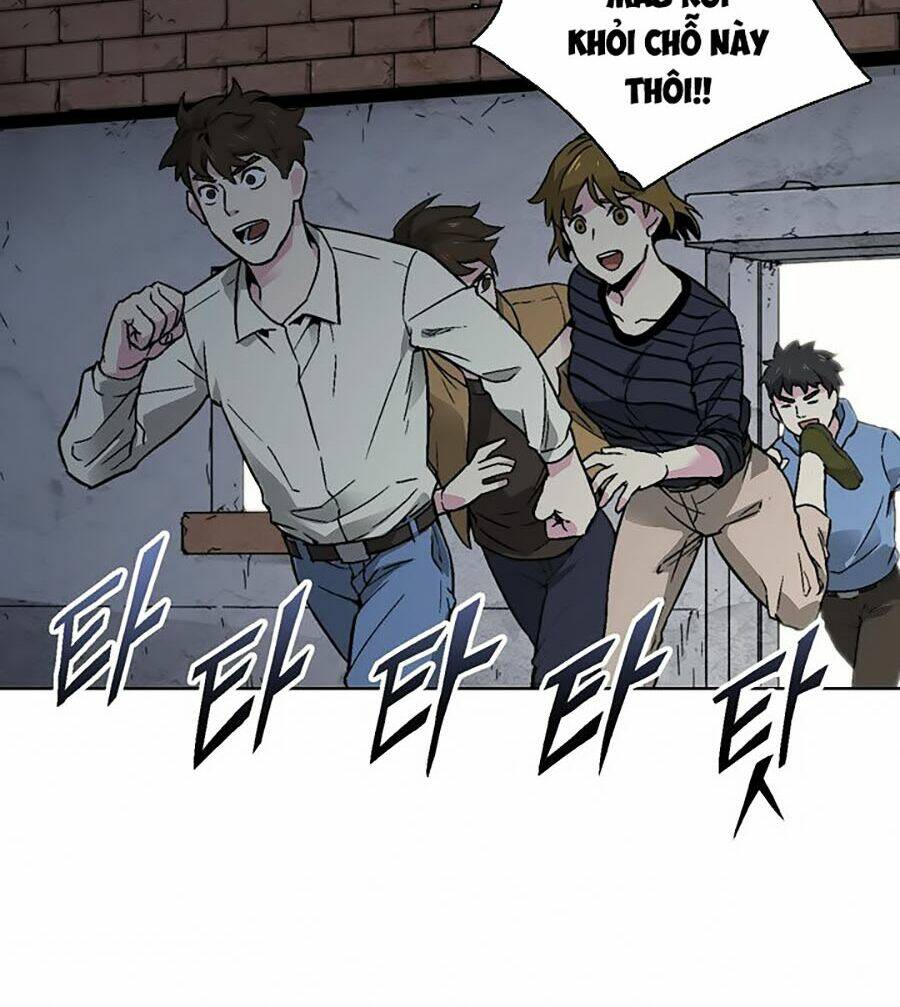 Hầm Ngục Bóng Tối: Chapter 17