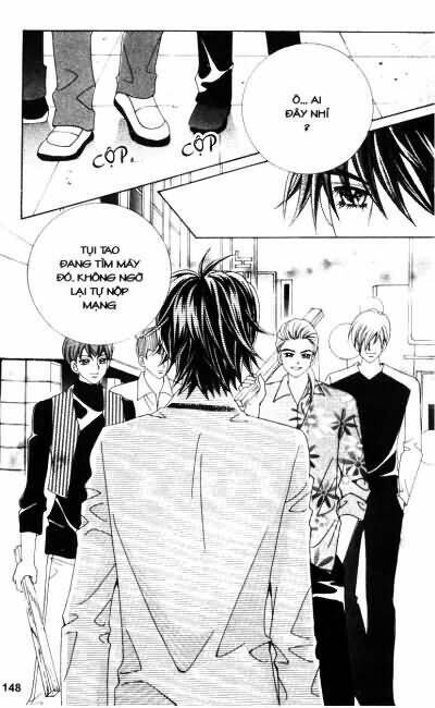 Cấm Hôn: Chapter 40