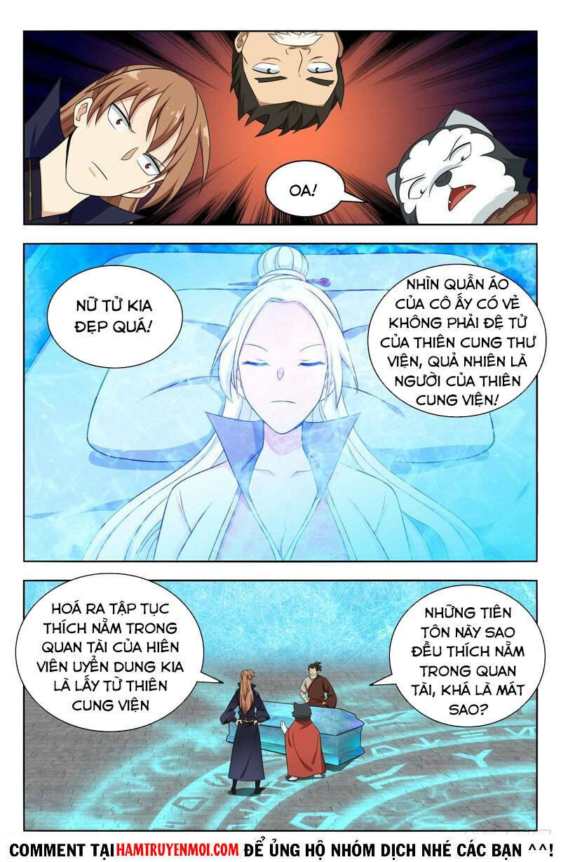 Tối Cường Phản Sáo Lộ Hệ Thống: Chapter 519