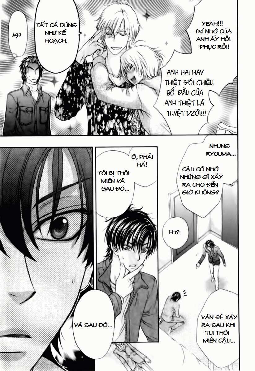 Sân Khấu Tình Yêu: Chapter 26