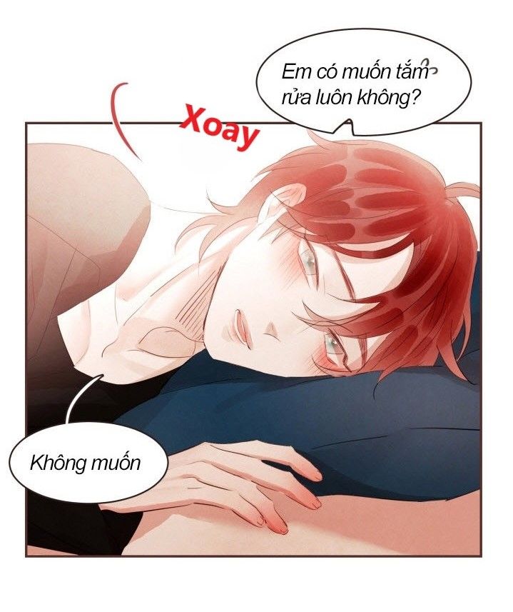Giữa Tình Yêu Và Tình Bạn: Chapter 39