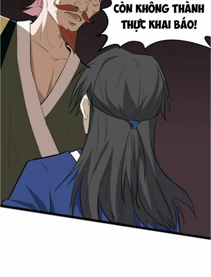 Đại Nghịch Chi Môn: Chapter 34