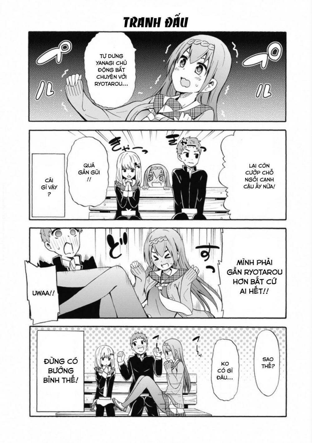 Suki X Suki: Chapter 9