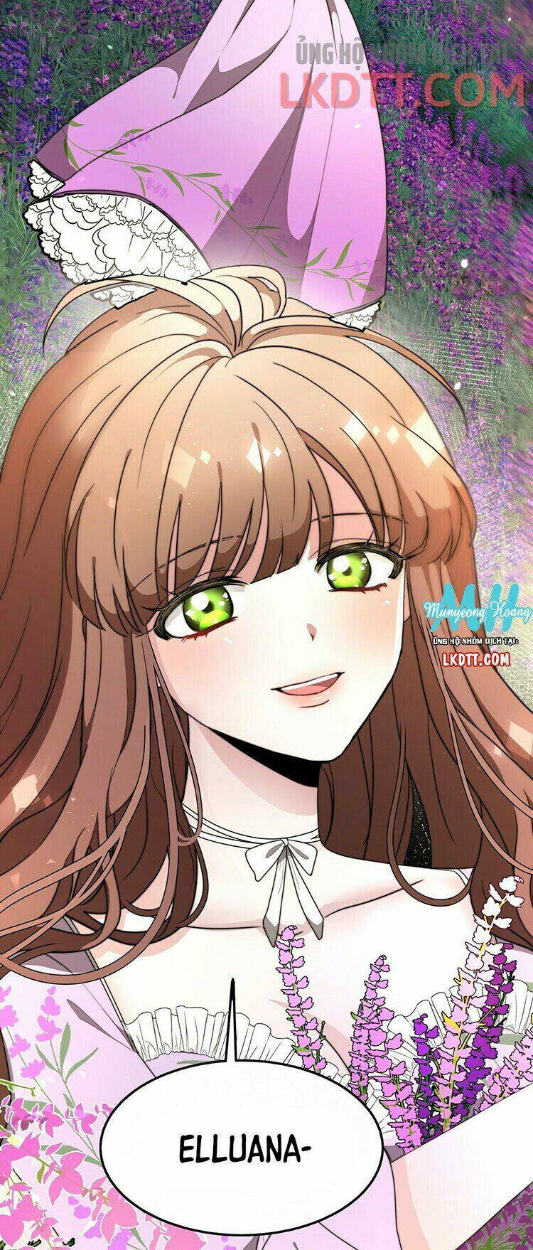 Công Chúa Bị Lãng Quên Muốn Sống Trong Hòa Bình: Chapter 1