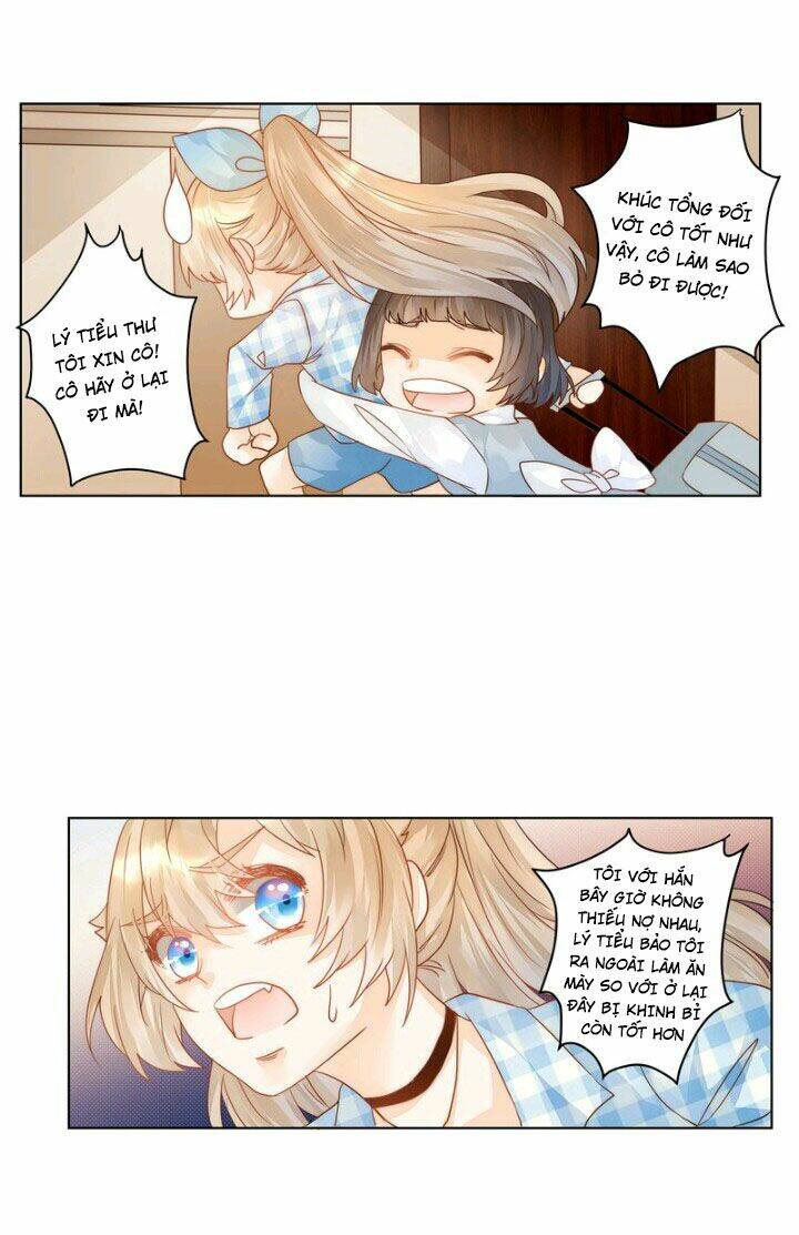 Ta Kim Chủ Bị Người Đoạt: Chapter 11