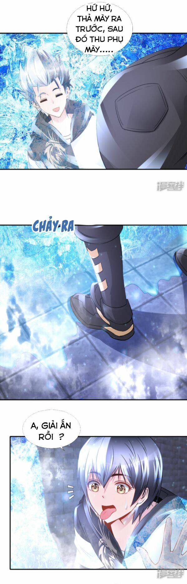 Phong Thủy Thiên Sư: Chapter 93