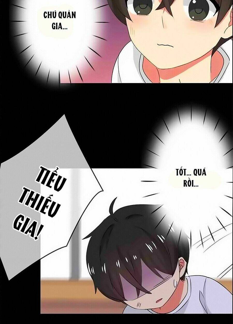 Đại Thần Tình Yêu Chớ Chạm Tôi: Chapter 51