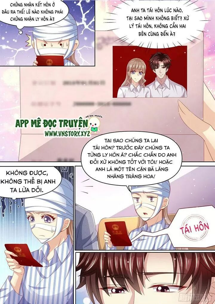 Cưng Chiều Vợ Yêu: Chapter 284: Em cam tâm, tôi tình nguyện