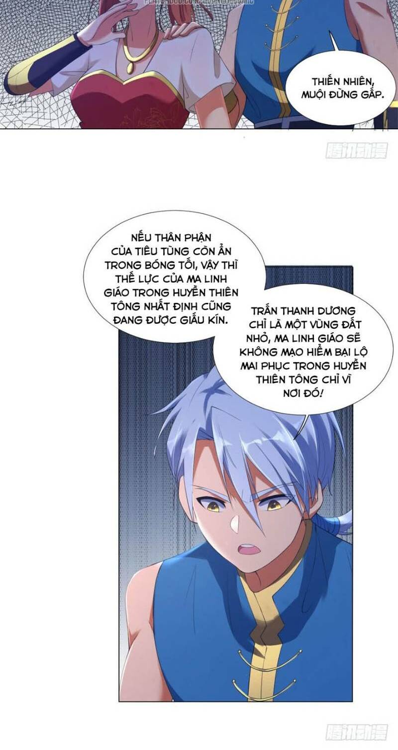 Chí Tôn Trọng Sinh: Chapter 9