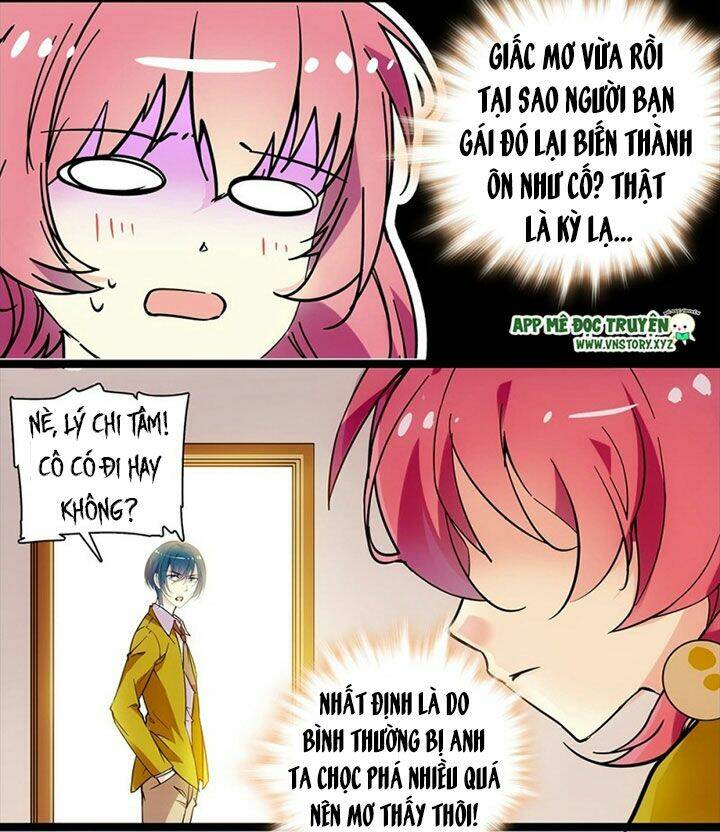 Nữ Hầu Sau Giờ Học: Chapter 28