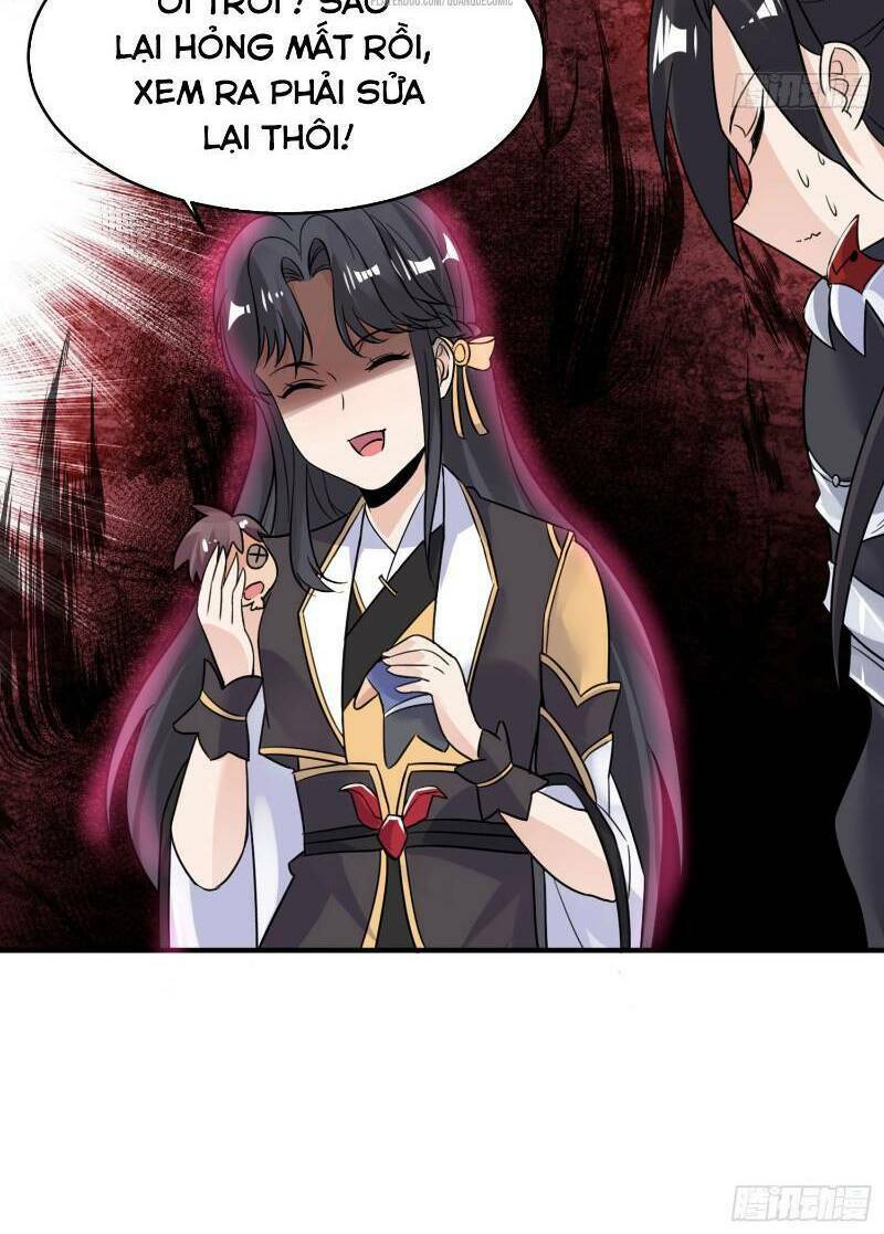 Giáng Thần Chiến Ký: Chapter 43