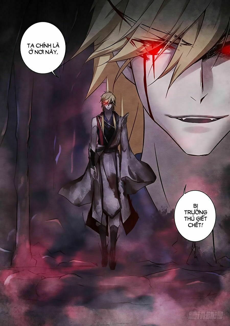 Giả Diện Thế Thân: Chapter 177