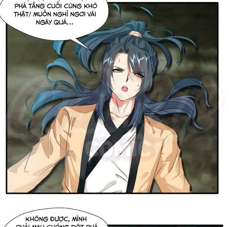 Tuyệt Thế Đế Tôn: Chapter 14
