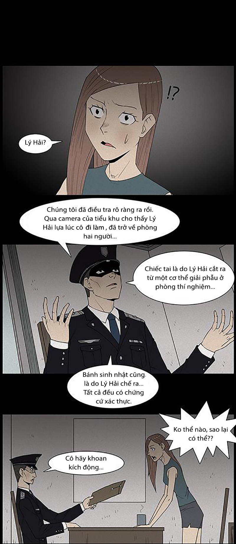 Chuyện Lạ Đêm Khuya: Chapter 47