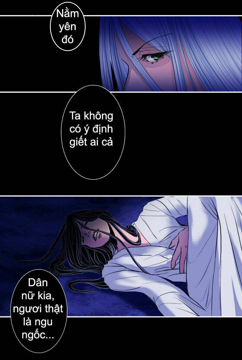 Huyết Đế Bạo Chúa: Chapter 6