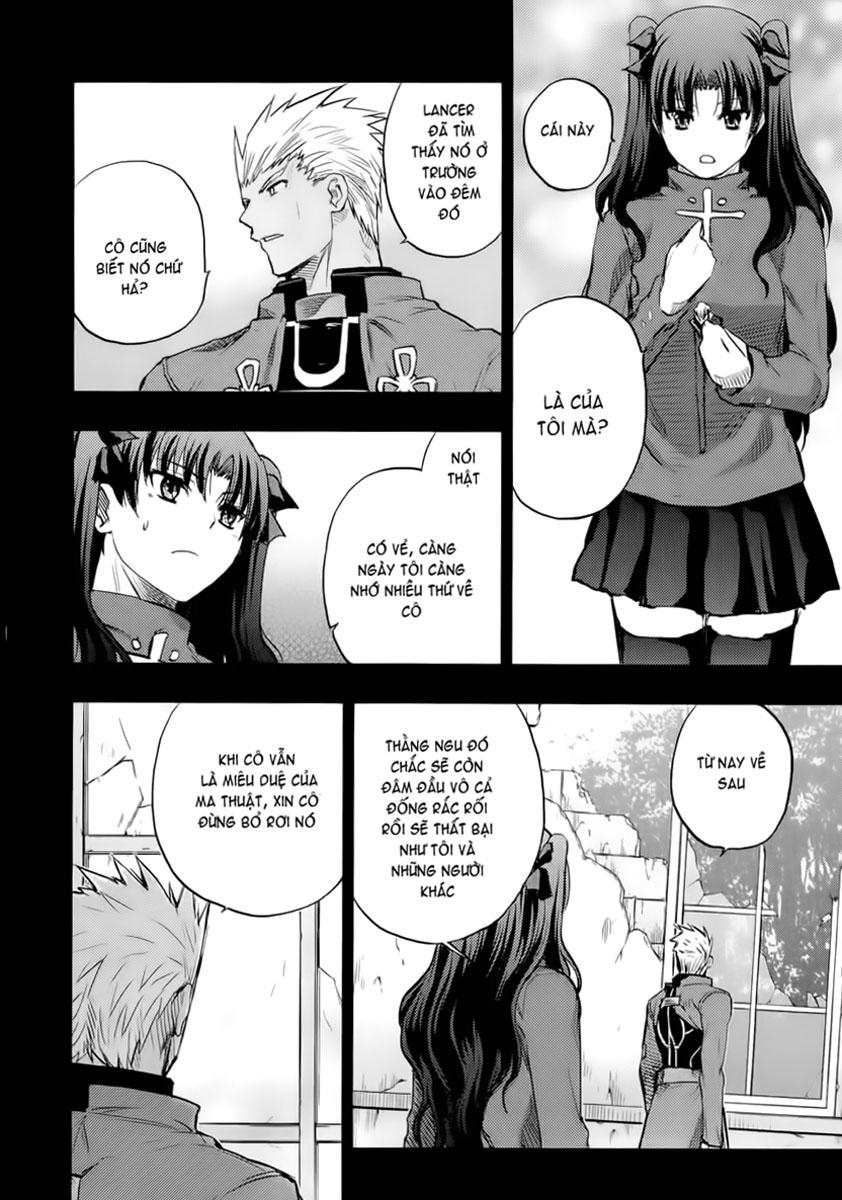 Fate Stay Night: Chapter 54
