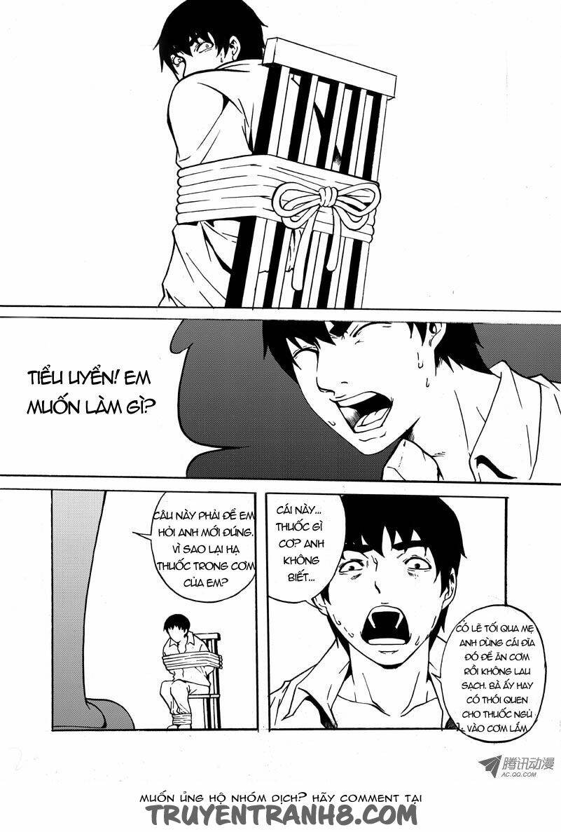 Nhân Quả Tuần Hoàn: Chapter 30.3