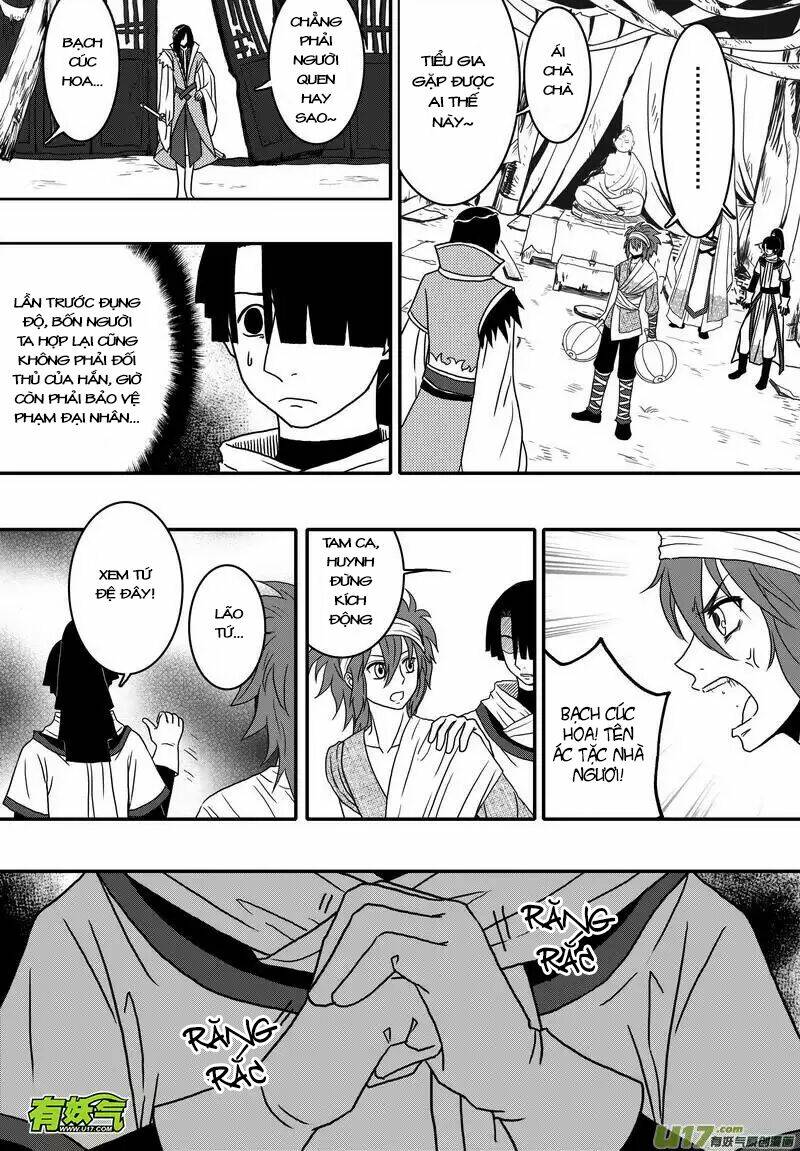 Khai Phong Kỳ Đàm: Chapter 23