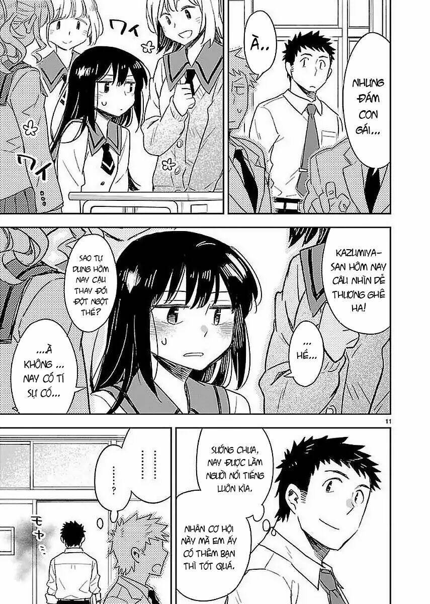 Omaera Zenin Mendokusai!: Chapter 33