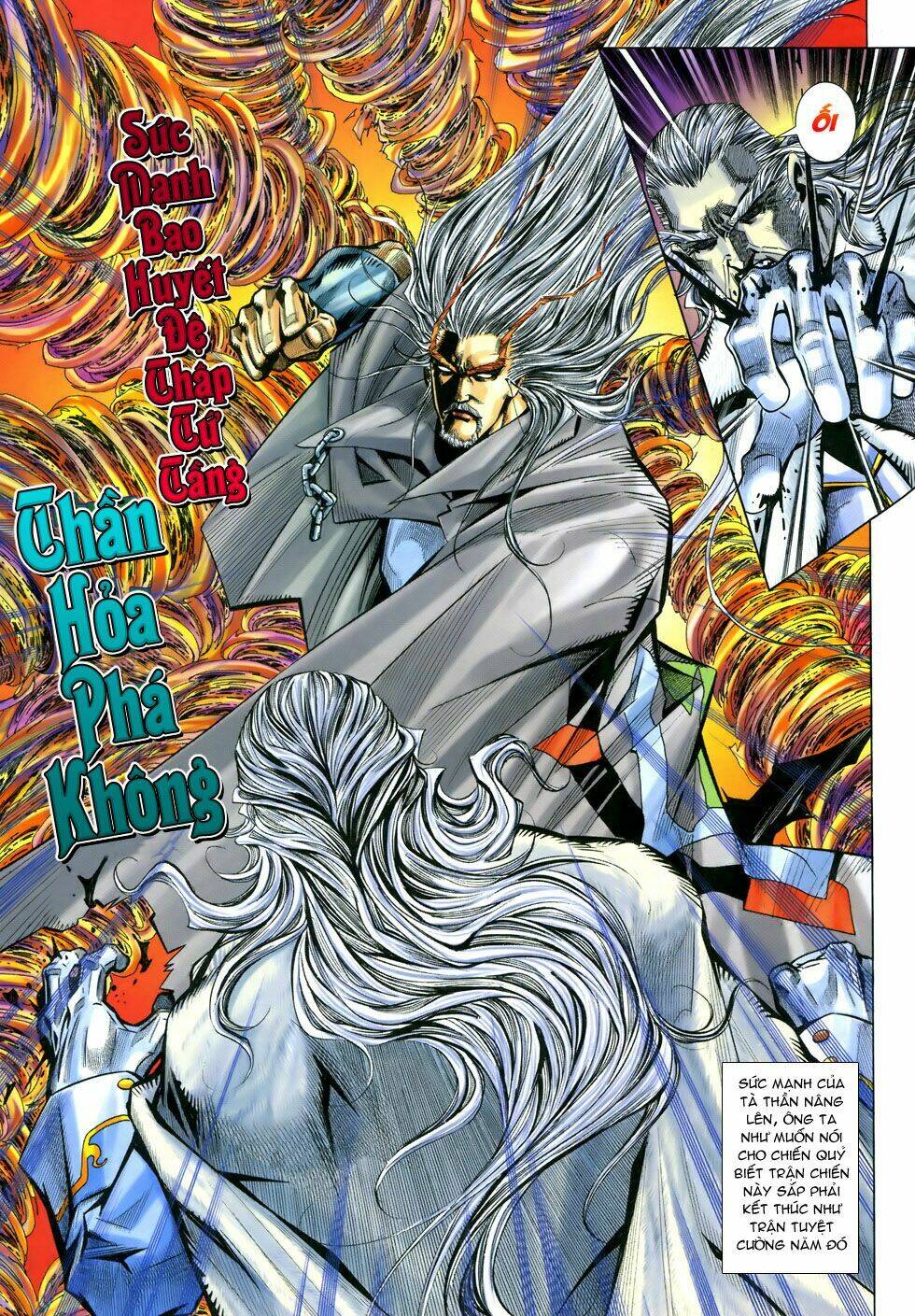 X Bạo Tộc: Chapter 49