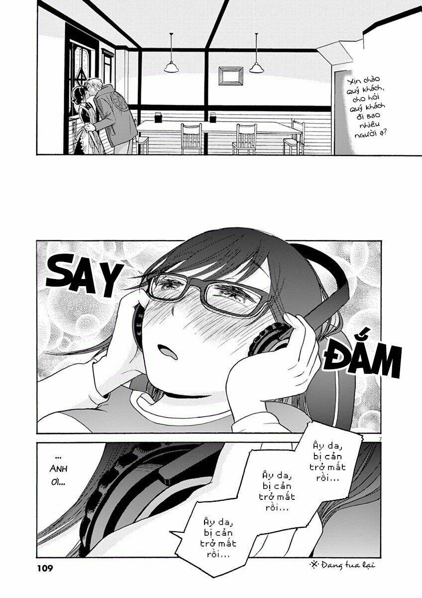 Kanon - Tận Cùng Của Tình Yêu.: Chapter 9