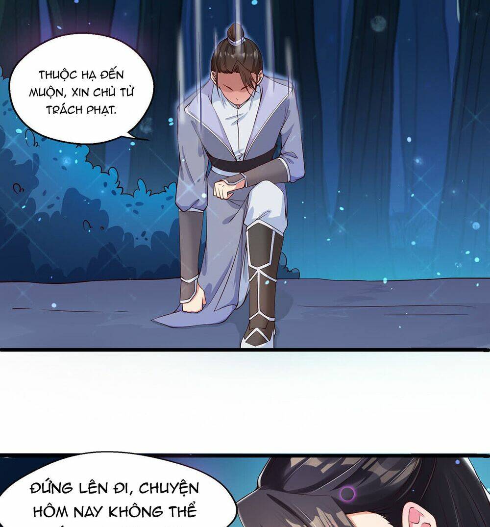 Kinh Thế Cuồng Phi: Chapter 3