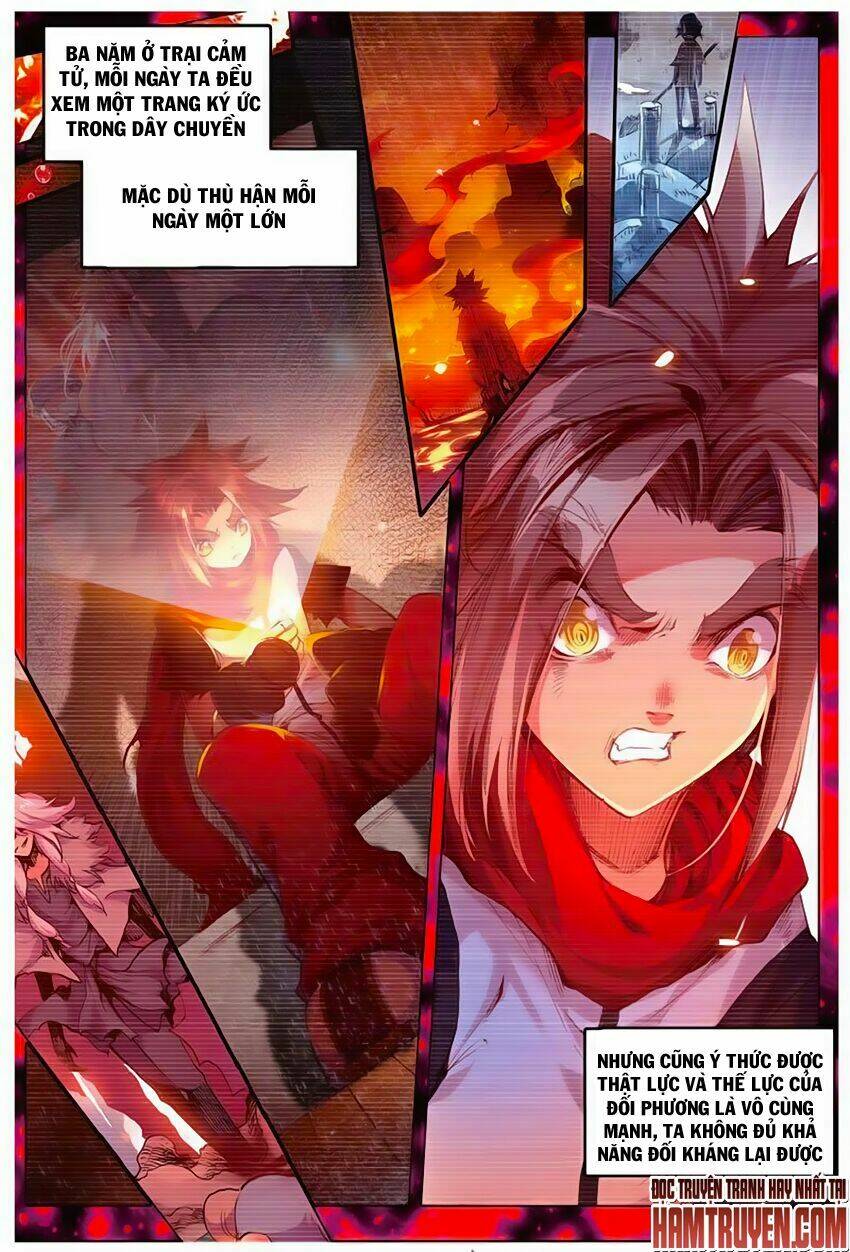 Xích Hoàng Truyền Kỳ: Chapter 24