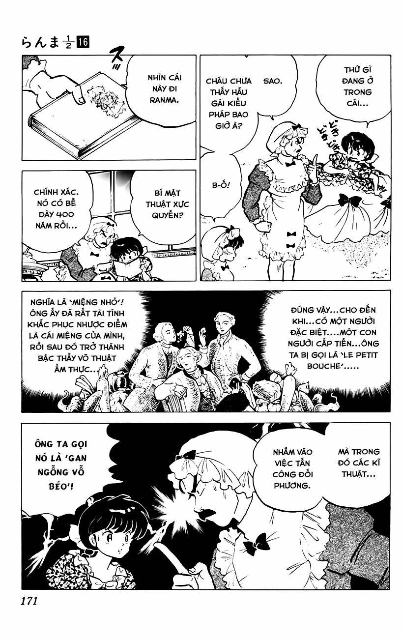 Suối Lời Nguyền: Chapter 168