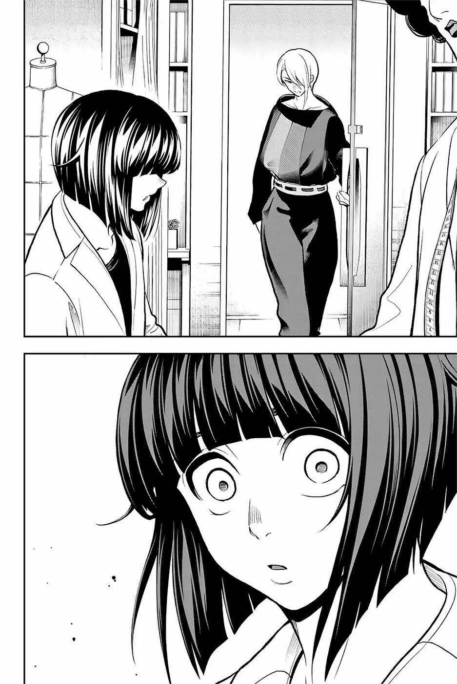 Runway De Waratte: Chapter 82