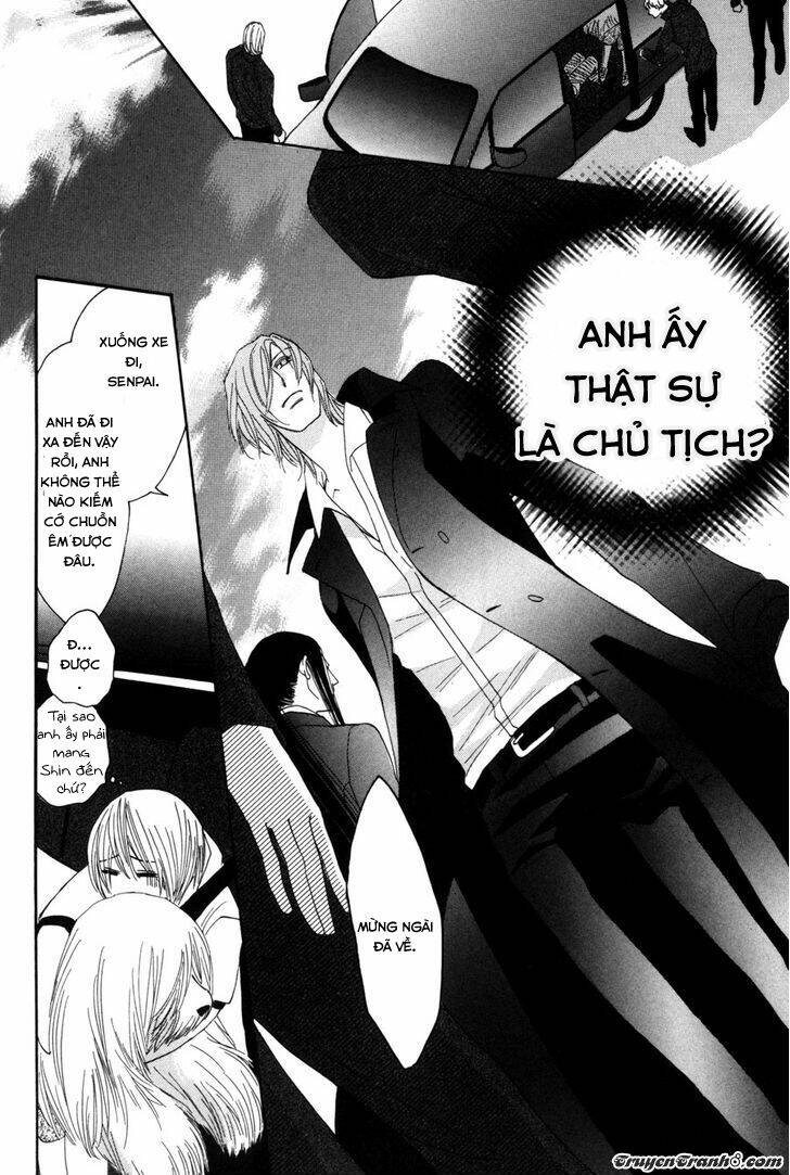 Moon Trick: Chapter 1.3