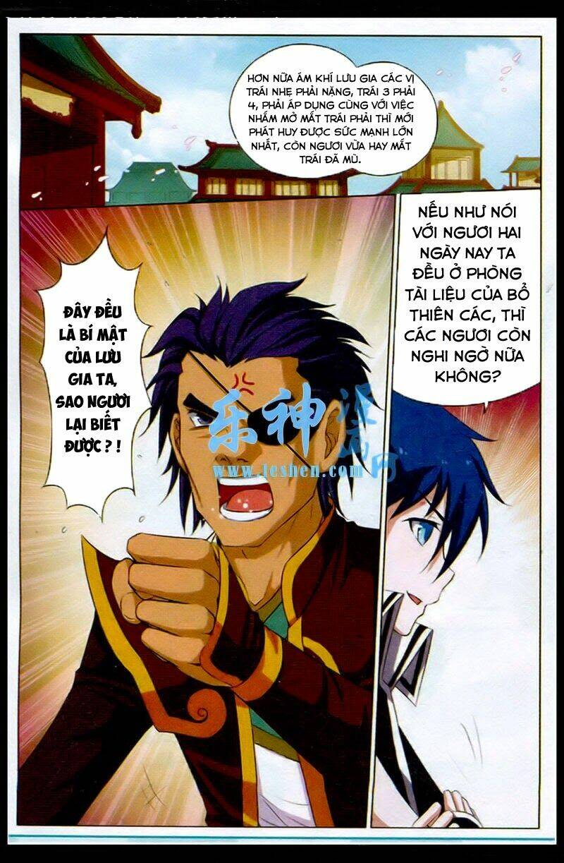 Ngạo Thế Cửu Trọng Thiên: Chapter 15