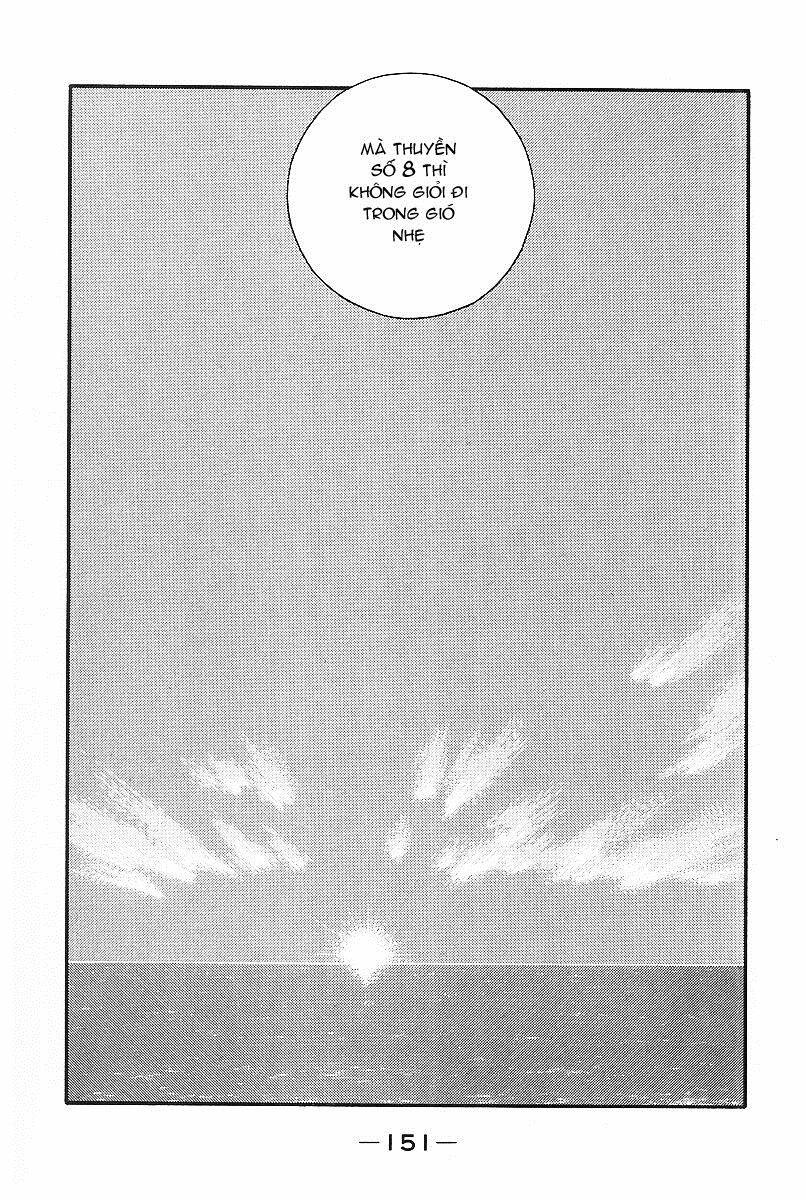 Kaiouki - Hải Hoàng Ký: Chapter 92