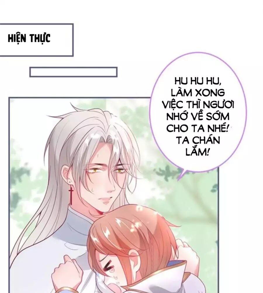Vương Tử Và Ánh Trăng Đen: Chapter 55