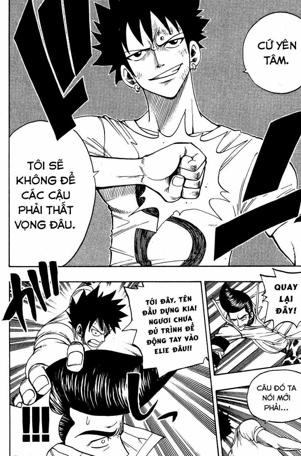 Rave Master: Chapter 220