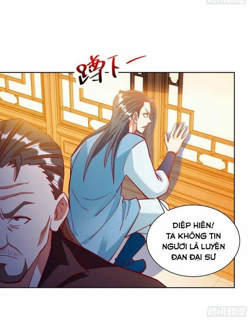 Siêu Cấp Thôn Phệ Hệ Thống: Chapter 22