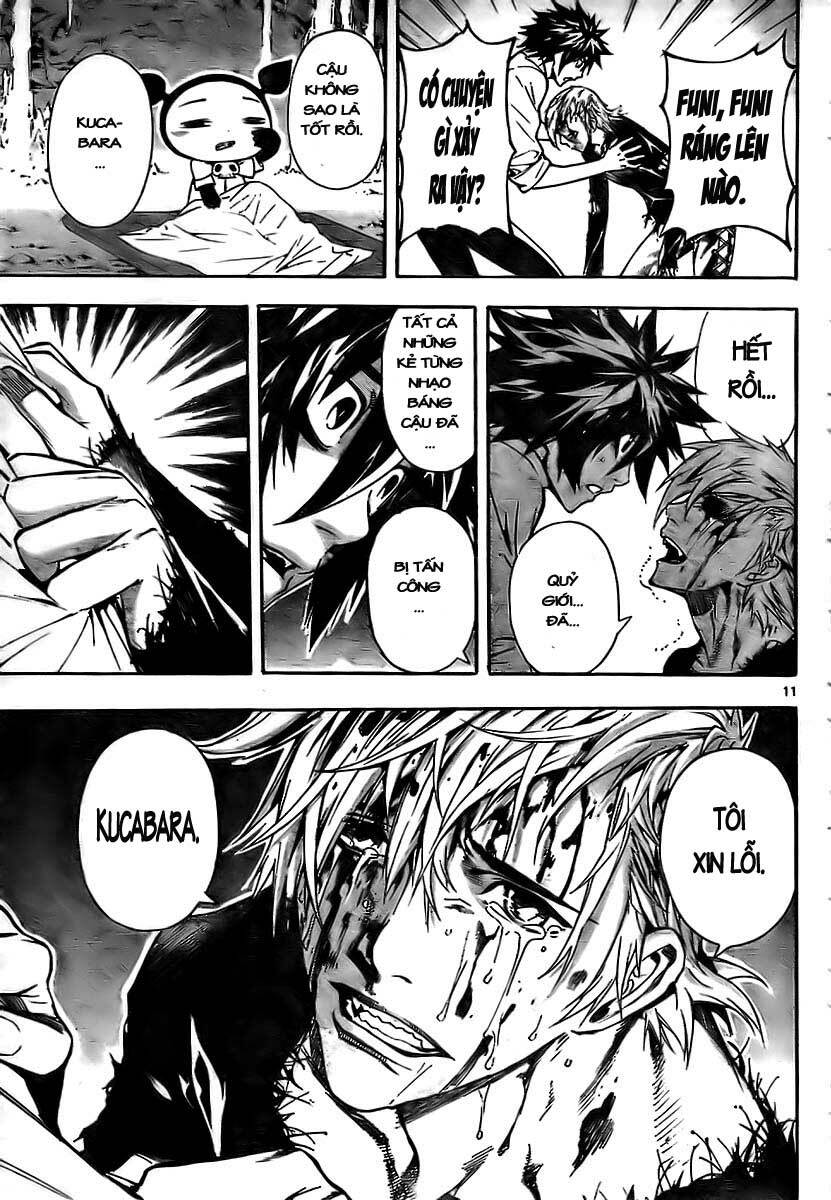 Defense Devil: Chapter 20