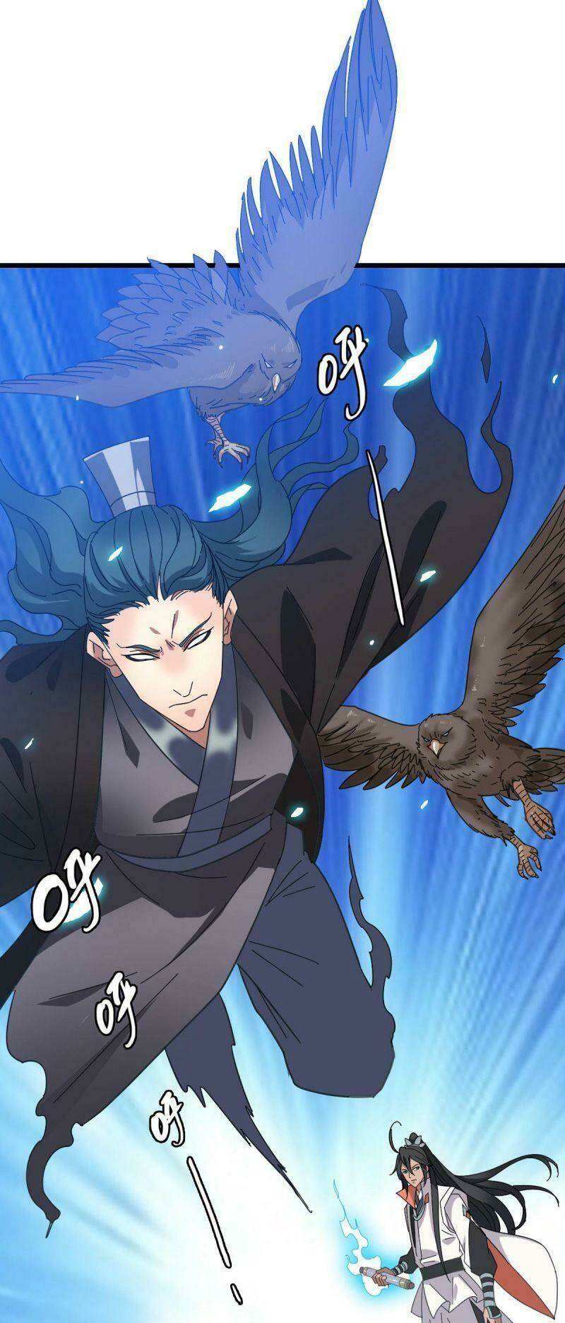 Siêu Đạo Thần Thuật: Chapter 99