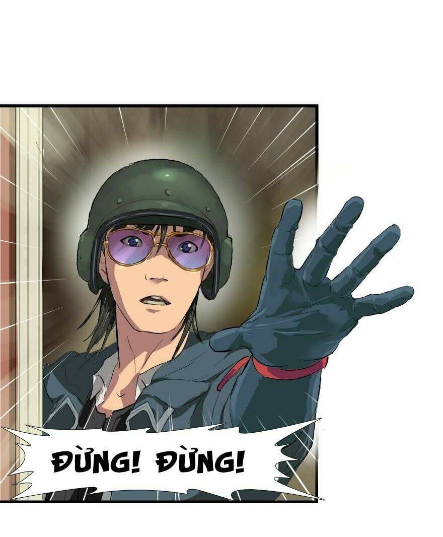 Vua Sinh Tồn: Chapter 17