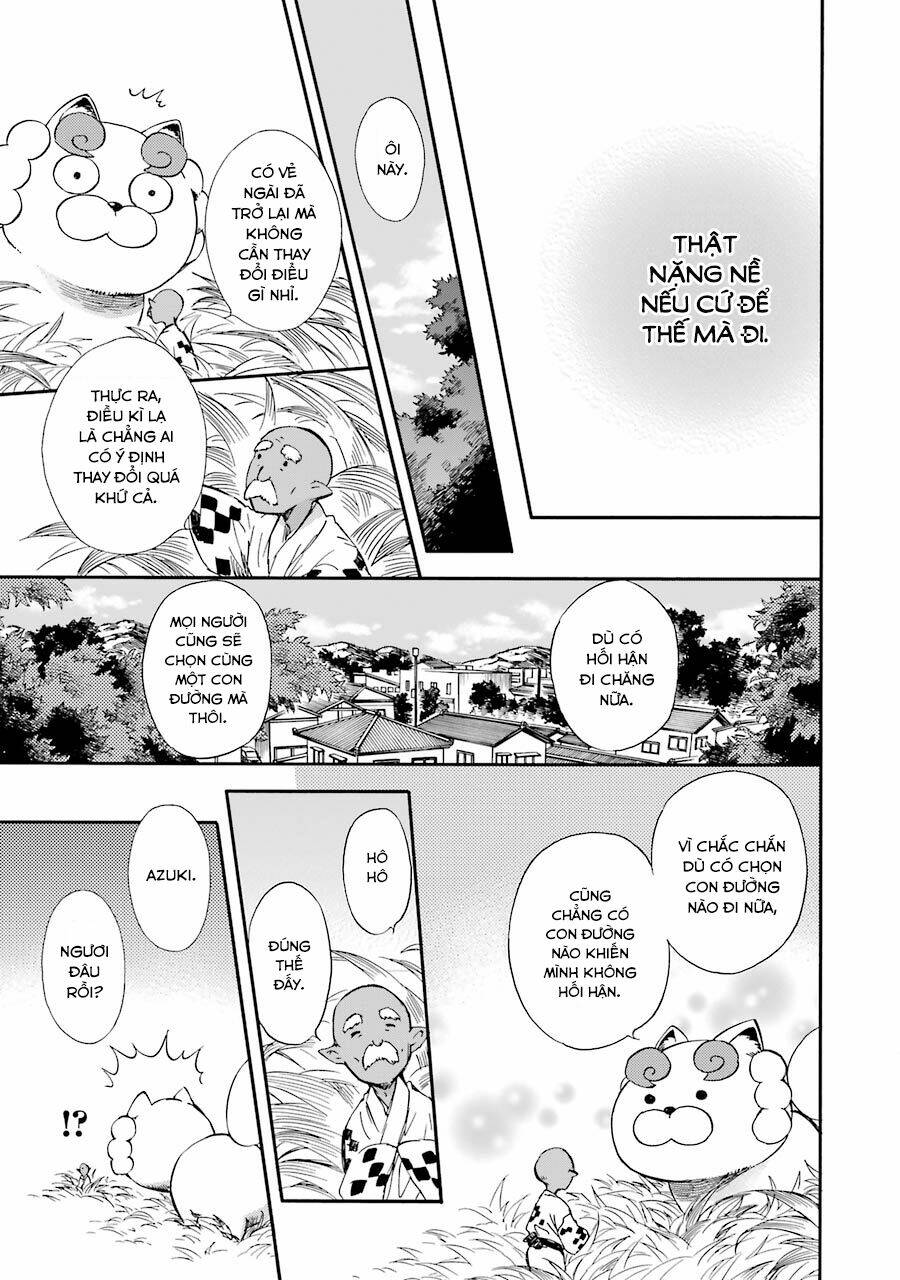 Vị Thần Ma Cà Rồng: Chapter 25.5