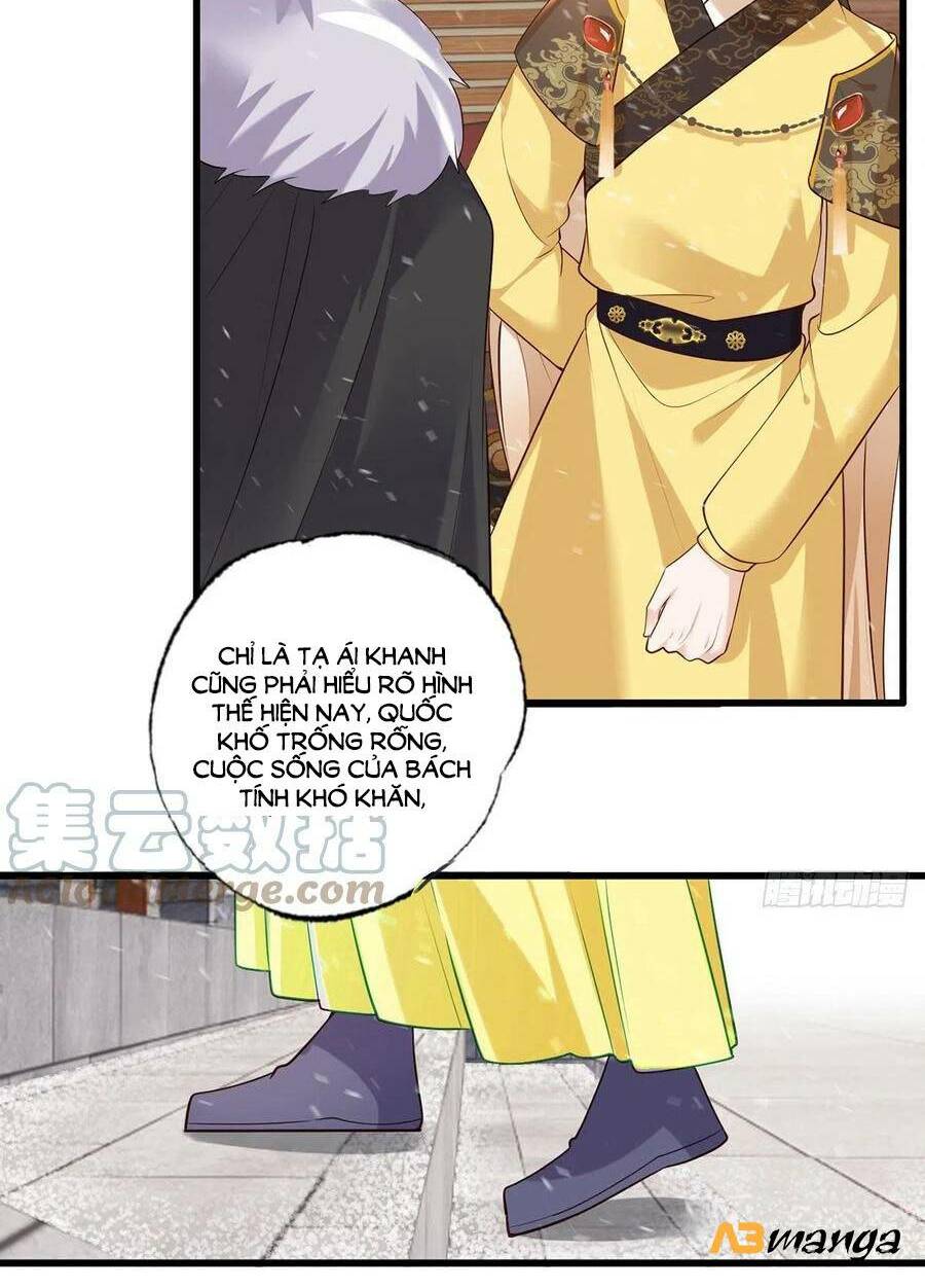 Nữ Thủ Phú Chi Kiều Sủng Nhiếp Chính Vương: Chapter 130