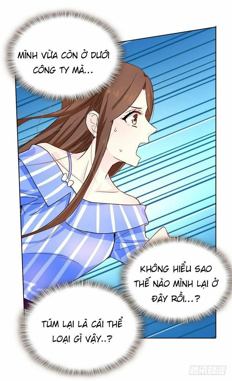 Đặc Trợ Của Hoàng Thái Tử: Chapter 2