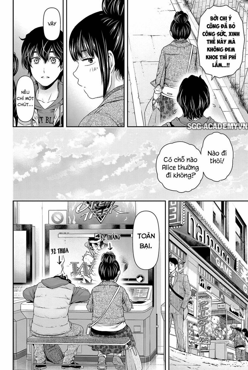 Bạn Gái Chung Nhà: Chapter 122