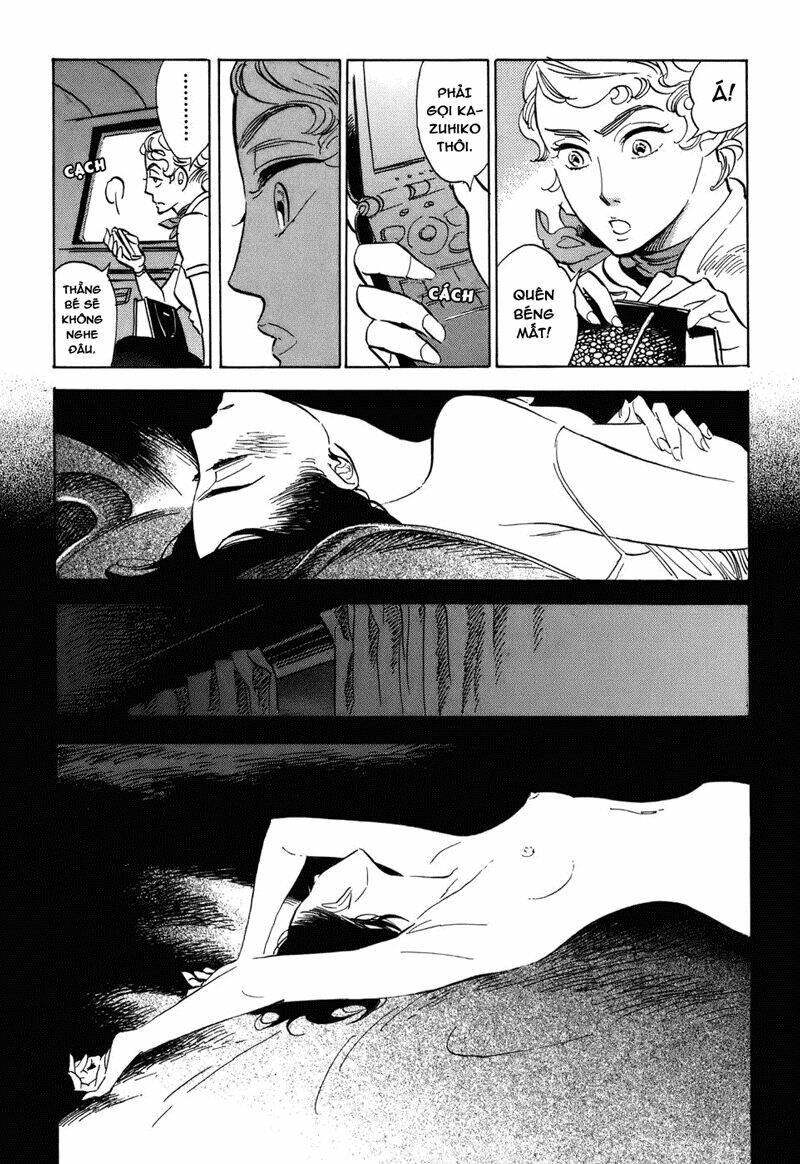 Gunjou Gakusha: Chapter 9